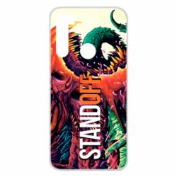 Чохол для Xiaomi Redmi Note 8 Monster standoff - PrintSalon