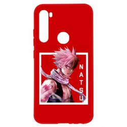 Чехол для Xiaomi Redmi Note 8 Нацу - PrintSalon