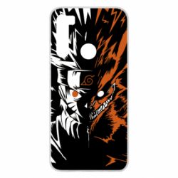 Чехол для Xiaomi Redmi Note 8 Naruto Kurama-PrintSalon Чехол для Xiaomi Redmi Note 8 Naruto Kurama