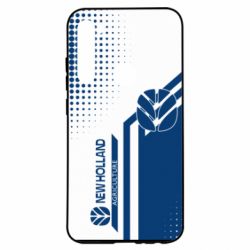 Чохол для Xiaomi Redmi Note 8 NewHolland - PrintSalon