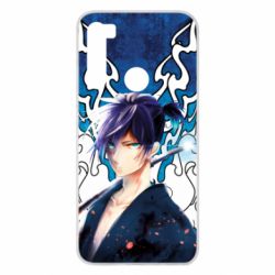Чохол для Xiaomi Redmi Note 8 Noragami Yato - PrintSalon