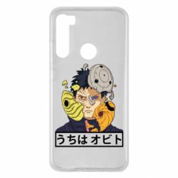 Чохол для Xiaomi Redmi Note 8 Obito - PrintSalon