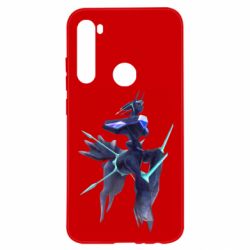 Чехол для Xiaomi Redmi Note 8 Origin Dialga - PrintSalon