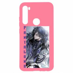 Чохол для Xiaomi Redmi Note 8 Pantalone - PrintSalon