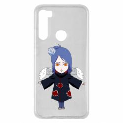 Чохол для Xiaomi Redmi Note 8 Paper angel Konan - PrintSalon