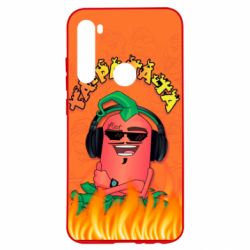 Чохол для Xiaomi Redmi Note 8 Перець Едісон Тапатата