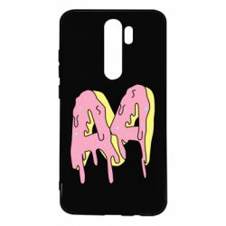 Чехол для Xiaomi Redmi Note 8 Pro A4 Donut - PrintSalon