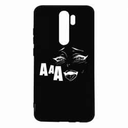 Чохол для Xiaomi Redmi Note 8 Pro AAA-hegao - PrintSalon