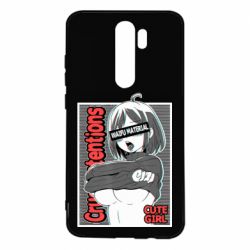 Чохол для Xiaomi Redmi Note 8 Pro Aheago - PrintSalon