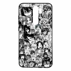 Чехол для Xiaomi Redmi Note 8 Pro Ahegao manga