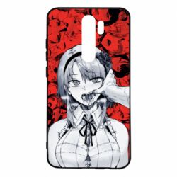 Чохол для Xiaomi Redmi Note 8 Pro Ахегао - PrintSalon