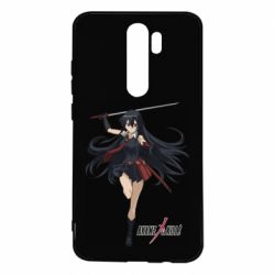 Чохол для Xiaomi Redmi Note 8 Pro Акамe - PrintSalon