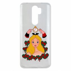 Чохол для Xiaomi Redmi Note 8 Pro Alissa