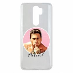 Чехол для Xiaomi Redmi Note 8 Pro ANIKI - PrintSalon