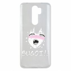 Чохол для Xiaomi Redmi Note 8 Pro Anime girl Segoi!!! - PrintSalon