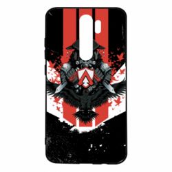 Чохол для Xiaomi Redmi Note 8 Pro Apex Legend Bloodhound - PrintSalon