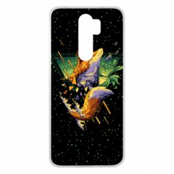 Чохол для Xiaomi Redmi Note 8 Pro Art fox - PrintSalon