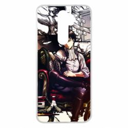 Чохол для Xiaomi Redmi Note 8 Pro Attack on Titan Кapral Levi