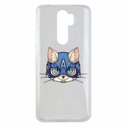Чохол для Xiaomi Redmi Note 8 Pro Avenger Cat