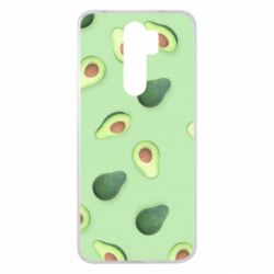 Чохол для Xiaomi Redmi Note 8 Pro Avocado - PrintSalon