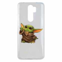 Чохол для Xiaomi Redmi Note 8 Pro Baby Yoda Force - PrintSalon