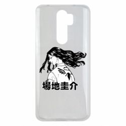 Чехол для Xiaomi Redmi Note 8 Pro Baji Keisuke - PrintSalon