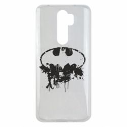 Чехол для Xiaomi Redmi Note 8 Pro Batman Paint - PrintSalon