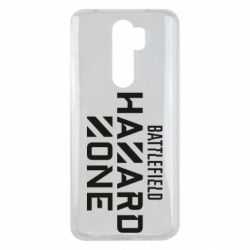 Чохол для Xiaomi Redmi Note 8 Pro Battlefield Hazard Zone - PrintSalon