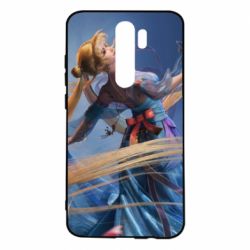 Чохол для Xiaomi Redmi Note 8 Pro Beautiful Sailor Moon