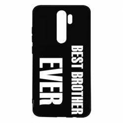 Чехол для Xiaomi Redmi Note 8 Pro Best brother ever