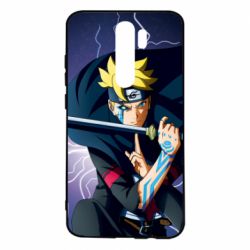 Чохол для Xiaomi Redmi Note 8 Pro Boruto Raiton Shiden - PrintSalon