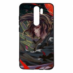 Чохол для Xiaomi Redmi Note 8 Pro Brave Hyakkimaru - PrintSalon