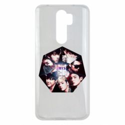 Чохол для Xiaomi Redmi Note 8 Pro Bts  к-рор - PrintSalon