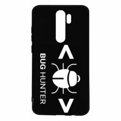 Чехол для Xiaomi Redmi Note 8 Pro Bug Hunter - PrintSalon