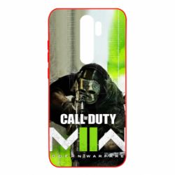 Чохол для Xiaomi Redmi Note 8 Pro Call of Duty: Modern Warfare 2 - PrintSalon