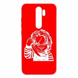 Чохол для Xiaomi Redmi Note 8 Pro Чакі - PrintSalon