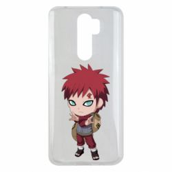 Чохол для Xiaomi Redmi Note 8 Pro Chibi Gaara