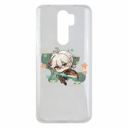 Чехол для Xiaomi Redmi Note 8 Pro Chibi Kazuha - PrintSalon