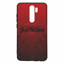 Чохол для Xiaomi Redmi Note 8 Pro Chilling Adventures of Sabrina - PrintSalon