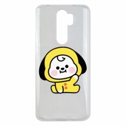 Чехол для Xiaomi Redmi Note 8 Pro Chimmy BT21