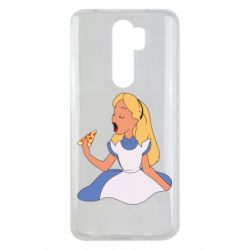 Чохол для Xiaomi Redmi Note 8 Pro Chinerella Pizza