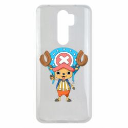 Чехол для Xiaomi Redmi Note 8 Pro Chopper Tony - PrintSalon