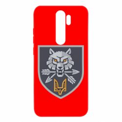 Чехол для Xiaomi Redmi Note 8 Pro Cимвол УССО - PrintSalon