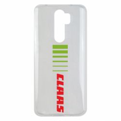 Чехол для Xiaomi Redmi Note 8 Pro Claas Logo - PrintSalon