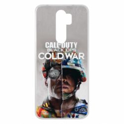 Чехол для Xiaomi Redmi Note 8 Pro COD BO Cold War - PrintSalon