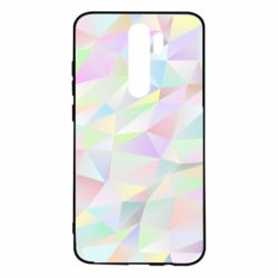 Чехол для Xiaomi Redmi Note 8 Pro Color hologram - PrintSalon