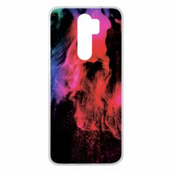 Чохол для Xiaomi Redmi Note 8 Pro Colorful art - PrintSalon