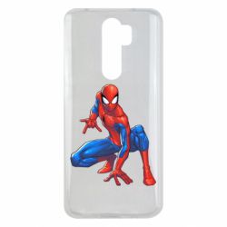 Чохол для Xiaomi Redmi Note 8 Pro Cool Spider-Man - PrintSalon