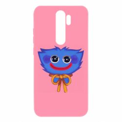 Чохол для Xiaomi Redmi Note 8 Pro Cute Huggy Wuggy - PrintSalon