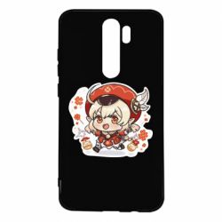 Чехол для Xiaomi Redmi Note 8 Pro Cute Klee - PrintSalon